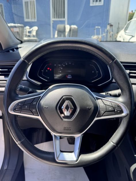 RENAULT CAPTUR 1.3 TCE 140CH FAP INTENS EDC 