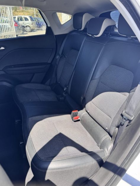 RENAULT CAPTUR 1.3 TCE 140CH FAP INTENS EDC 