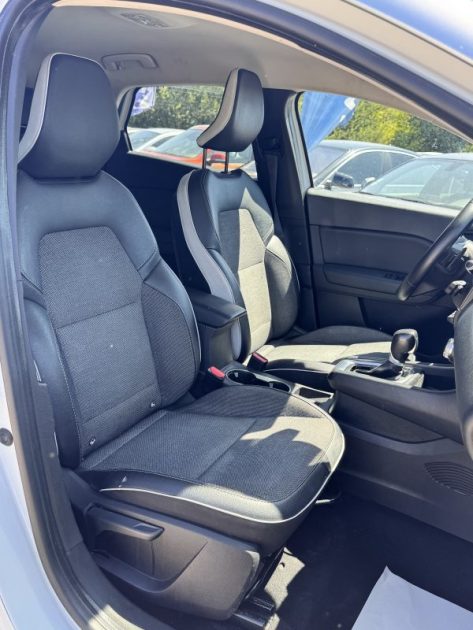 RENAULT CAPTUR 1.3 TCE 140CH FAP INTENS EDC 