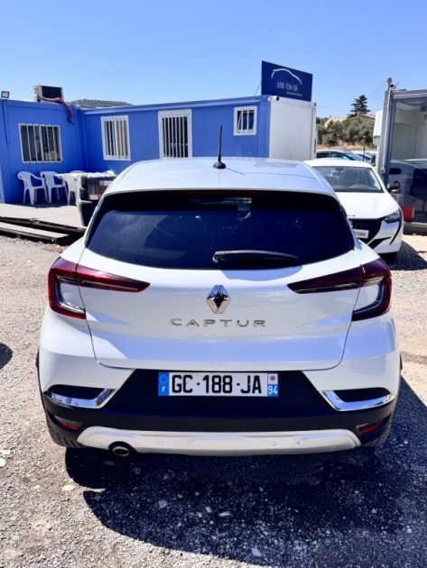 RENAULT CAPTUR 1.3 TCE 140CH FAP INTENS EDC 