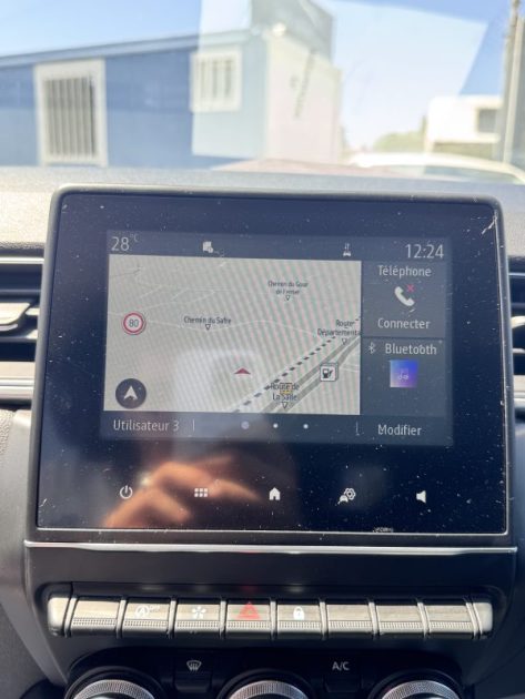 RENAULT CAPTUR 1.3 TCE 140CH FAP INTENS EDC 