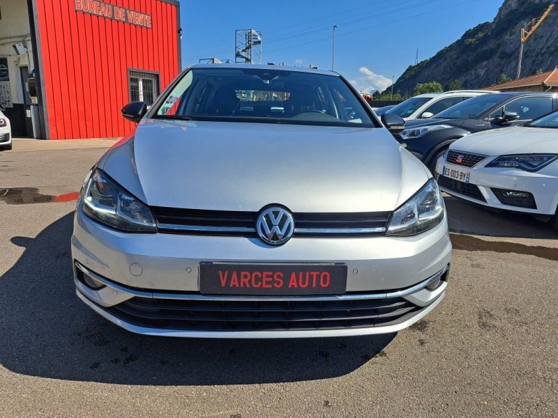 VOLKSWAGEN GOLF 1.0 TSI 115ch IQ-DRIVE GPS REGULATEUR