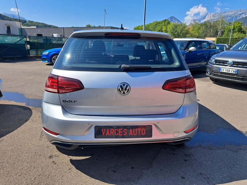 VOLKSWAGEN GOLF 1.0 TSI 115ch IQ-DRIVE GPS REGULATEUR