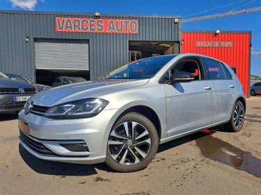 VOLKSWAGEN GOLF 1.0 TSI 115ch IQ-DRIVE GPS REGULATEUR