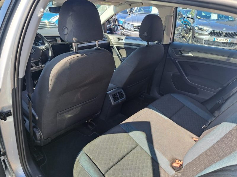 VOLKSWAGEN GOLF 1.0 TSI 115ch IQ-DRIVE GPS REGULATEUR