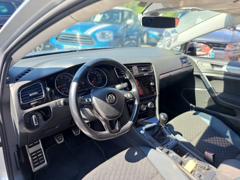 VOLKSWAGEN GOLF 1.0 TSI 115ch IQ-DRIVE GPS REGULATEUR