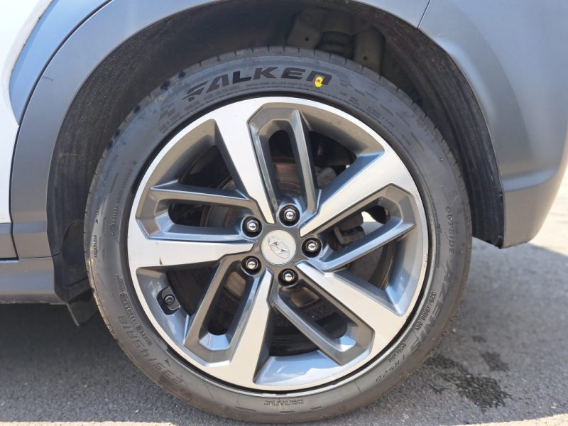 HYUNDAI KONA 1.6 CRDi 136ch CREATIVE DCT-7 GPS SIEGES CHAUFFANTS CAMERA