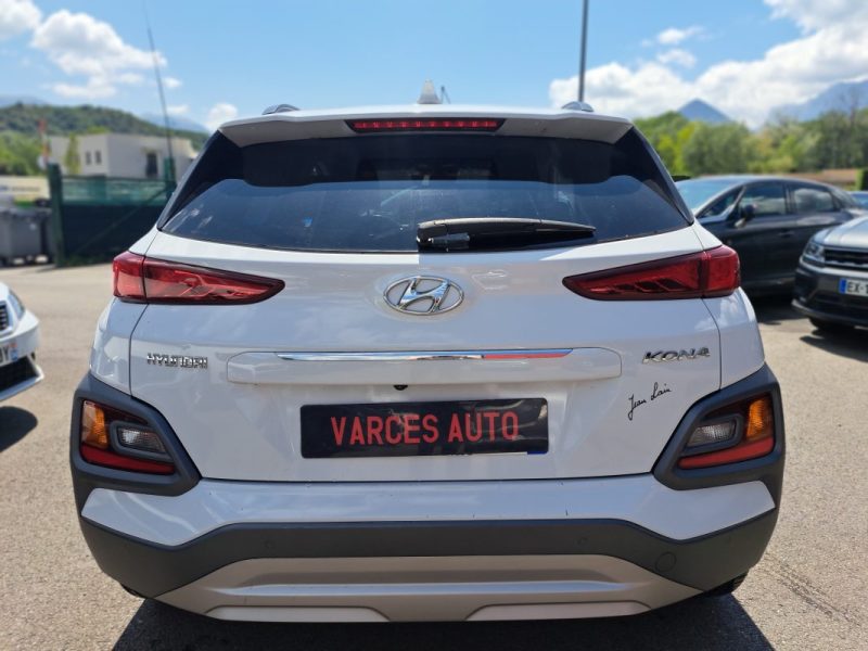 HYUNDAI KONA 1.6 CRDi 136ch CREATIVE DCT-7 GPS SIEGES CHAUFFANTS CAMERA