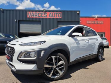 HYUNDAI KONA 1.6 CRDi 136ch CREATIVE DCT-7 GPS SIEGES CHAUFFANTS CAMERA