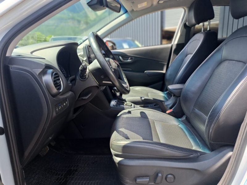 HYUNDAI KONA 1.6 CRDi 136ch CREATIVE DCT-7 GPS SIEGES CHAUFFANTS CAMERA