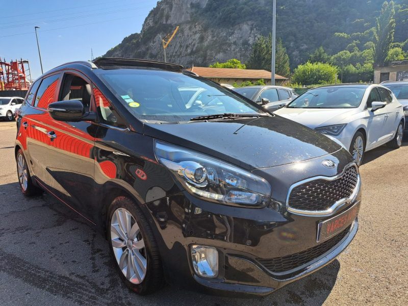 KIA CARENS 2016