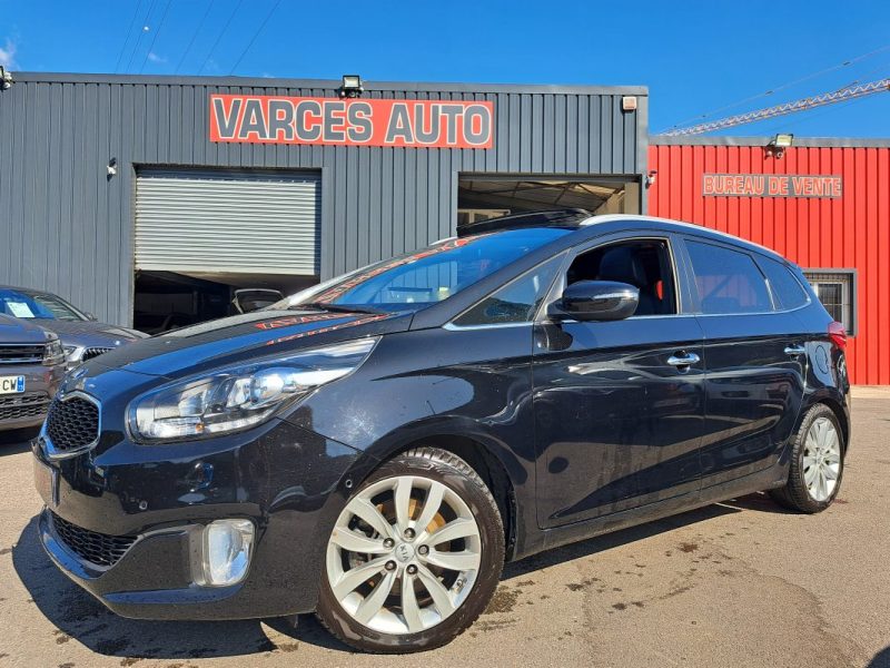 KIA CARENS 2016