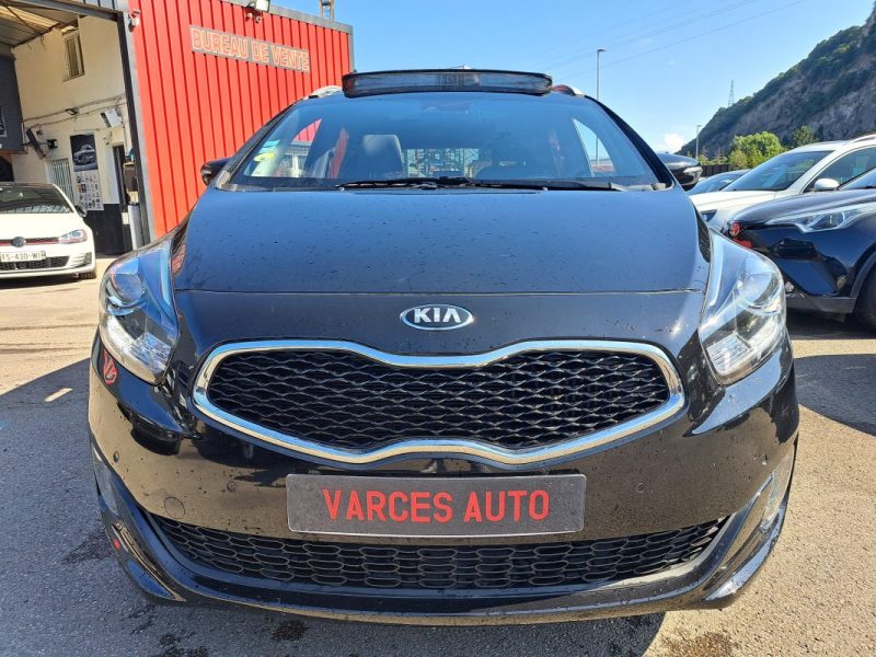 KIA CARENS 2016