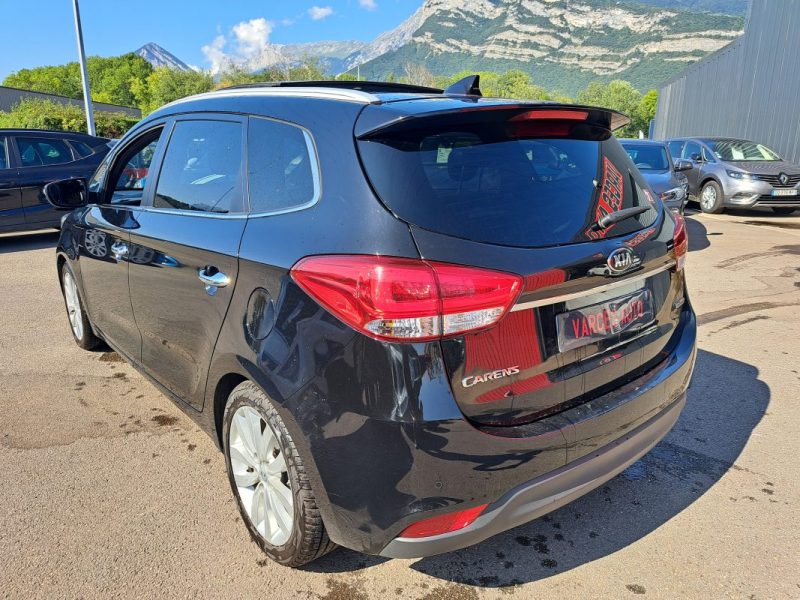 KIA CARENS 2016