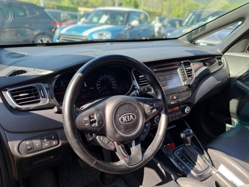 KIA CARENS 2016