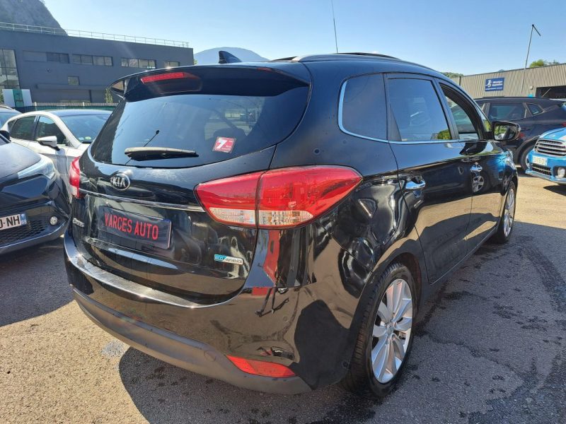 KIA CARENS 2016