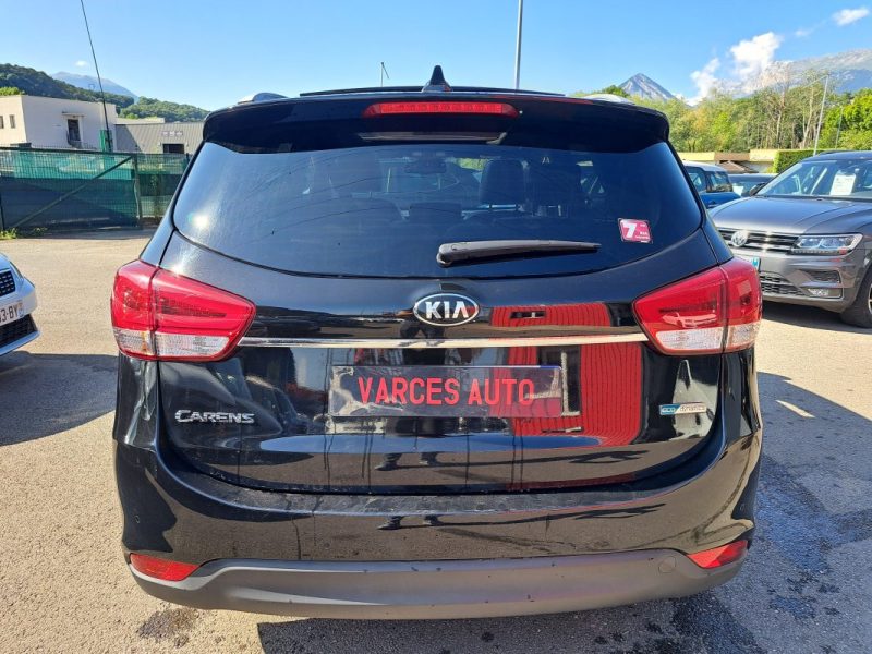 KIA CARENS 2016