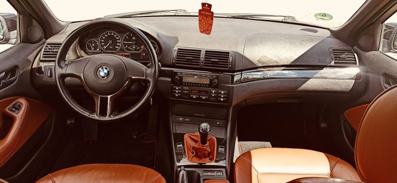 BMW 318I LIMITED EDITION LIFESTYLE RARE