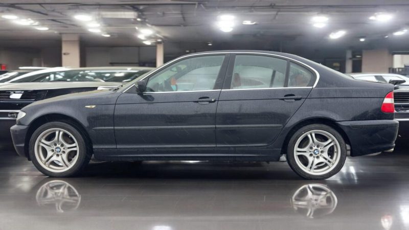 BMW 318I LIMITED EDITION LIFESTYLE RARE GARANTIE 6MOIS