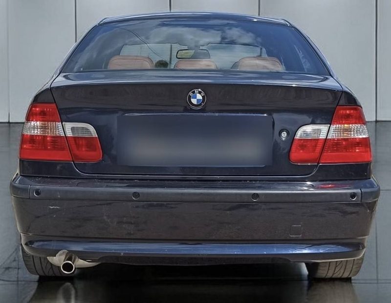 BMW 318I LIMITED EDITION LIFESTYLE RARE GARANTIE 6MOIS