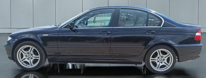 BMW 318I LIMITED EDITION LIFESTYLE RARE