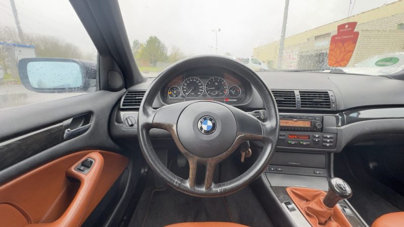 BMW 318I LIMITED EDITION LIFESTYLE RARE GARANTIE 6MOIS