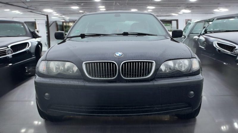 BMW 318I LIMITED EDITION LIFESTYLE RARE GARANTIE 6MOIS