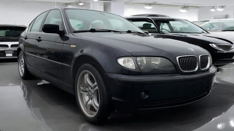 BMW 318I LIMITED EDITION LIFESTYLE RARE GARANTIE 6MOIS