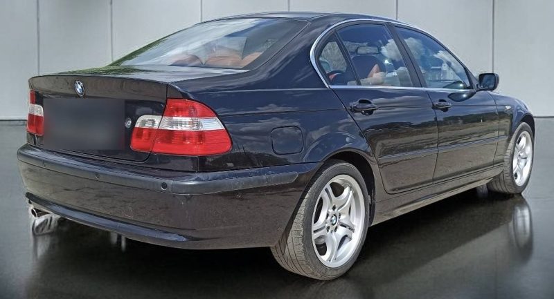 BMW 318I LIMITED EDITION LIFESTYLE RARE