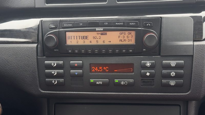 BMW 318I LIMITED EDITION LIFESTYLE RARE GARANTIE 6MOIS