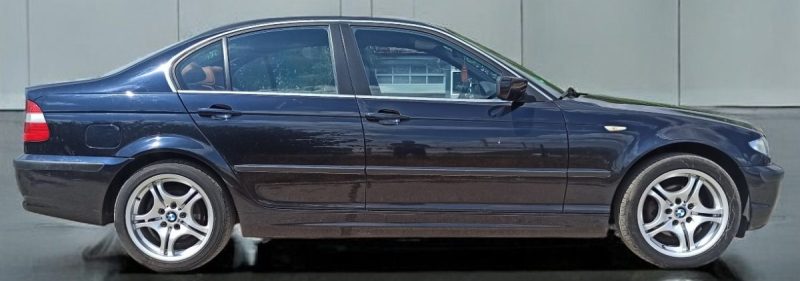 BMW 318I LIMITED EDITION LIFESTYLE RARE