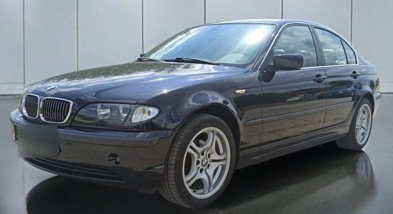 BMW 318I LIMITED EDITION LIFESTYLE RARE GARANTIE 6MOIS