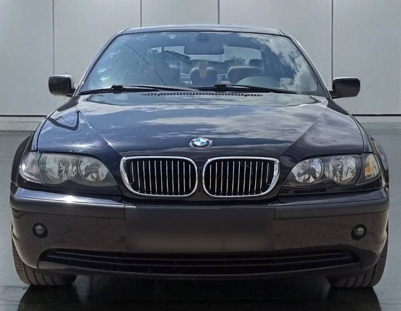 BMW 318I LIMITED EDITION LIFESTYLE RARE