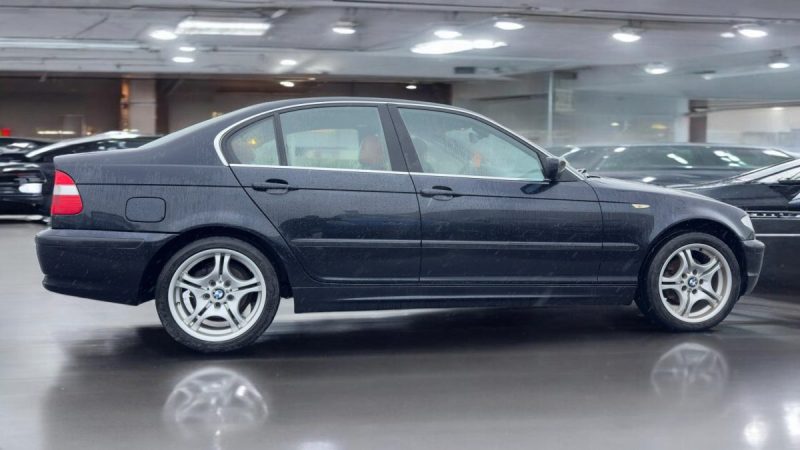 BMW 318I LIMITED EDITION LIFESTYLE RARE GARANTIE 6MOIS