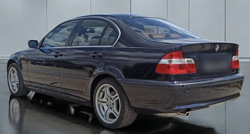 BMW 318I LIMITED EDITION LIFESTYLE RARE GARANTIE 6MOIS