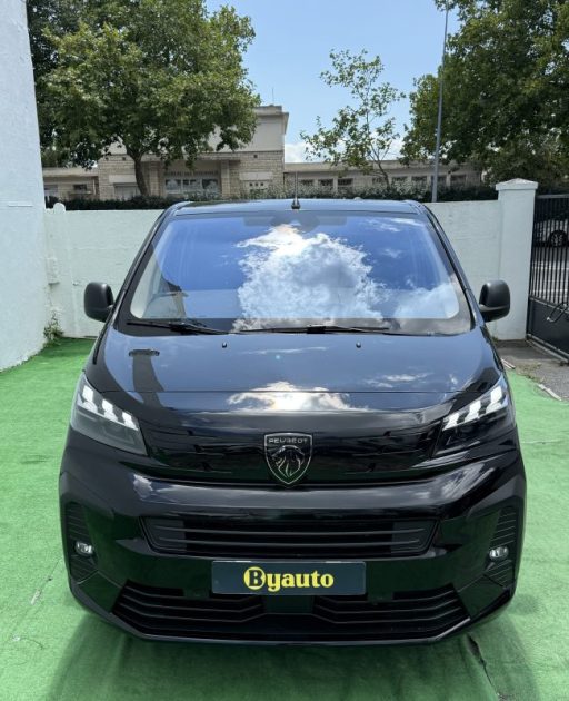 PEUGEOT EXPERT COMBI M 2.0 BLUE HDI 180 CV EAT8 / ORIGINE FRANCE