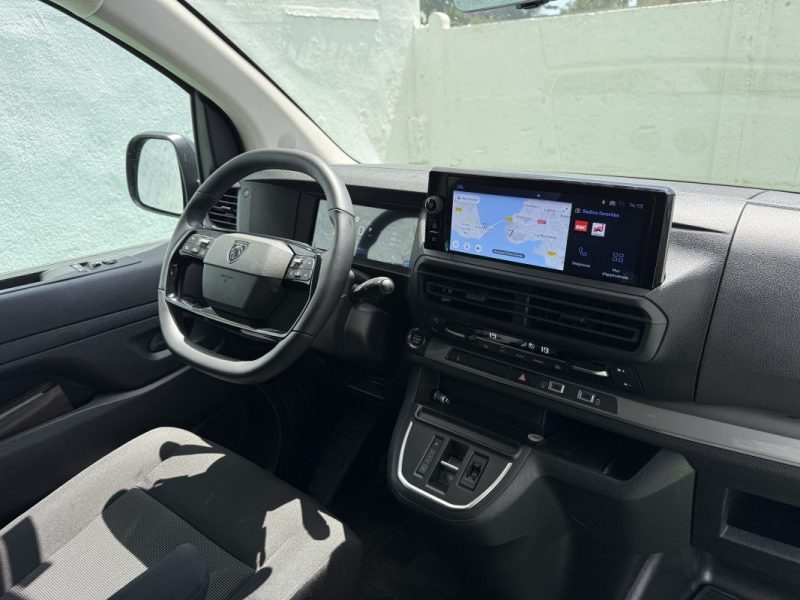 PEUGEOT EXPERT COMBI M 2.0 BLUE HDI 180 CV EAT8 / ORIGINE FRANCE