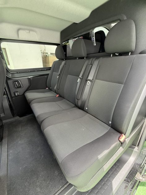 PEUGEOT EXPERT COMBI M 2.0 BLUE HDI 180 CV EAT8 / ORIGINE FRANCE