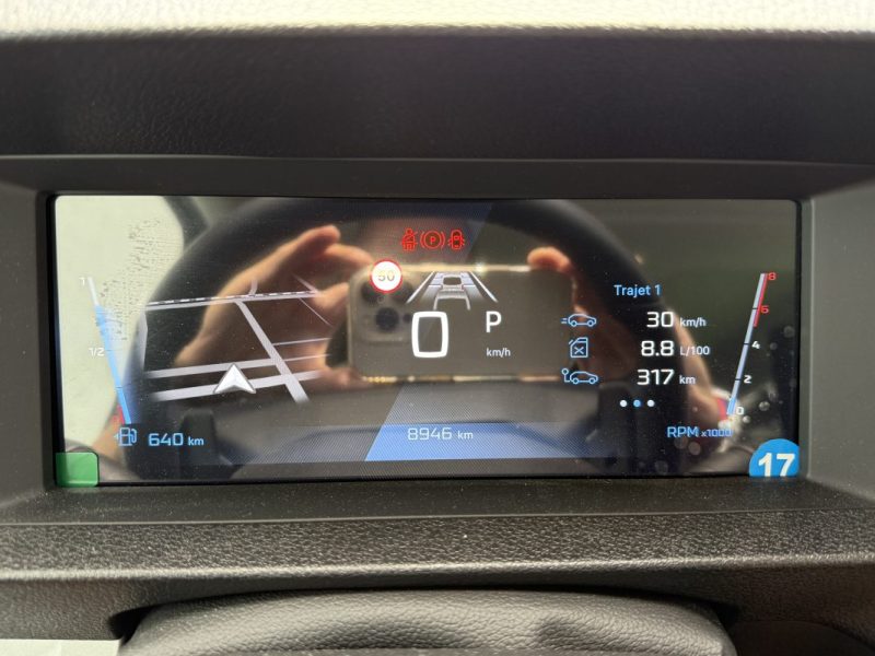 PEUGEOT EXPERT COMBI M 2.0 BLUE HDI 180 CV EAT8 / ORIGINE FRANCE