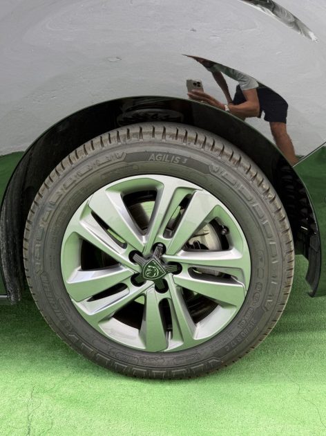 PEUGEOT EXPERT COMBI M 2.0 BLUE HDI 180 CV EAT8 / ORIGINE FRANCE