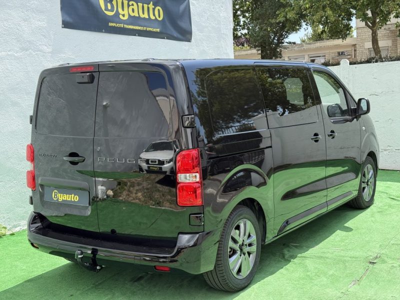 PEUGEOT EXPERT COMBI M 2.0 BLUE HDI 180 CV EAT8 / ORIGINE FRANCE