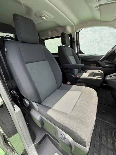 PEUGEOT EXPERT COMBI M 2.0 BLUE HDI 180 CV EAT8 / ORIGINE FRANCE