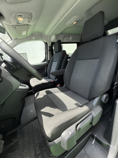 PEUGEOT EXPERT COMBI M 2.0 BLUE HDI 180 CV EAT8 / ORIGINE FRANCE