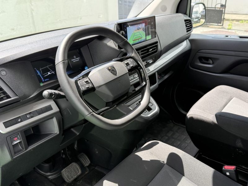 PEUGEOT EXPERT COMBI M 2.0 BLUE HDI 180 CV EAT8 / ORIGINE FRANCE