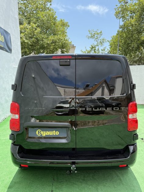 PEUGEOT EXPERT COMBI M 2.0 BLUE HDI 180 CV EAT8 / ORIGINE FRANCE