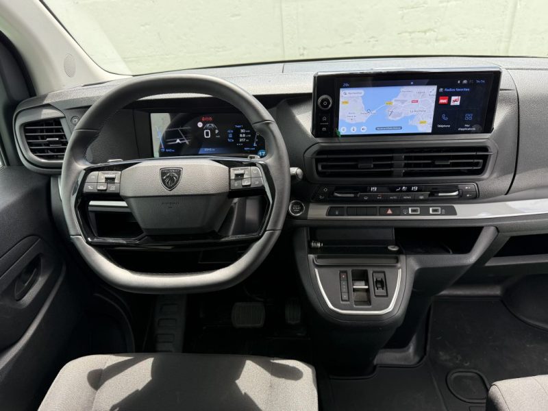 PEUGEOT EXPERT COMBI M 2.0 BLUE HDI 180 CV EAT8 / ORIGINE FRANCE