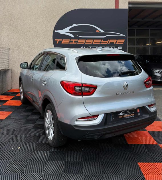 RENAULT KADJAR 2019