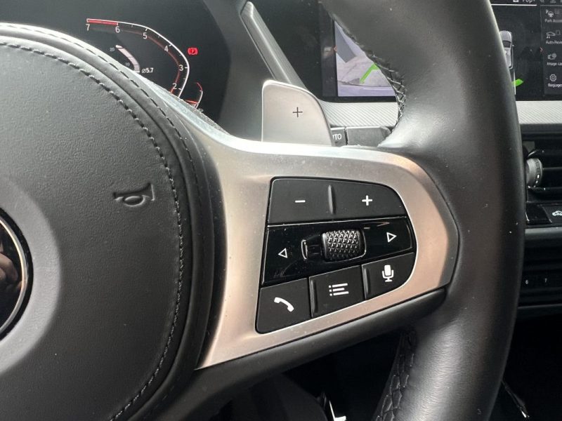 BMW 120 I M-SPORT BVA7 