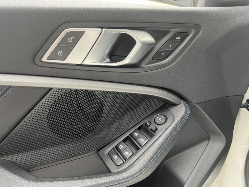 BMW 120 I M-SPORT BVA7 