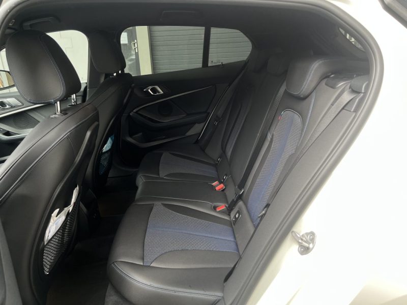 BMW 120 I M-SPORT BVA7 